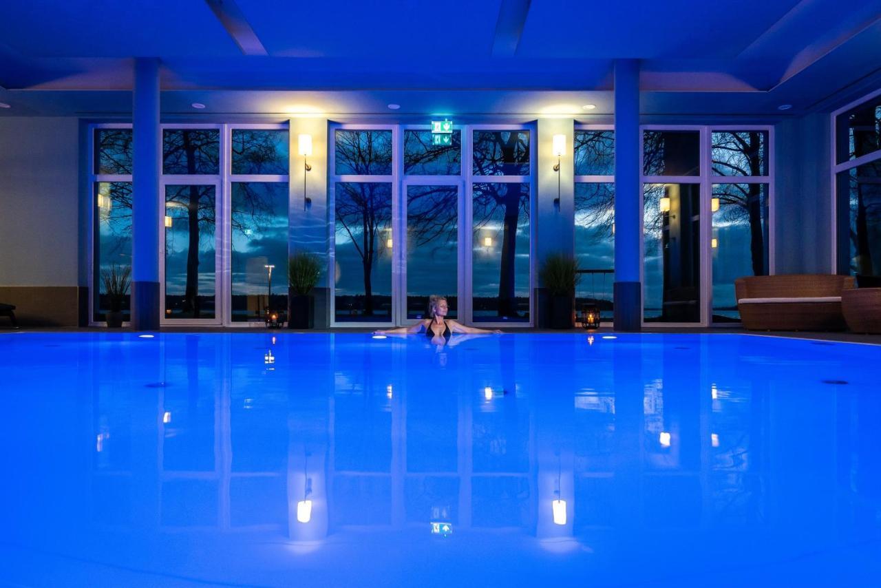 Mueritzpalais Hotel Waren  Kültér fotó