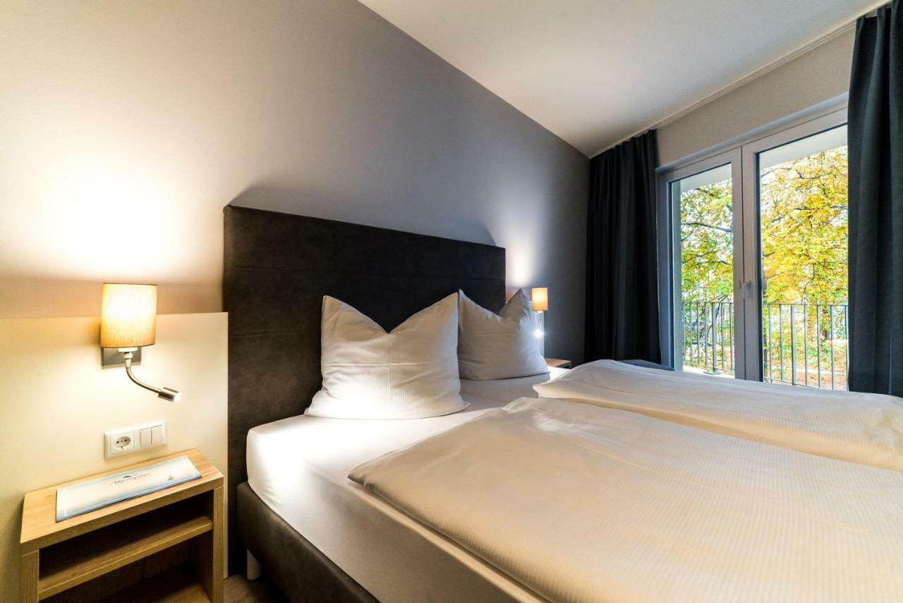 Mueritzpalais Hotel Waren  Kültér fotó