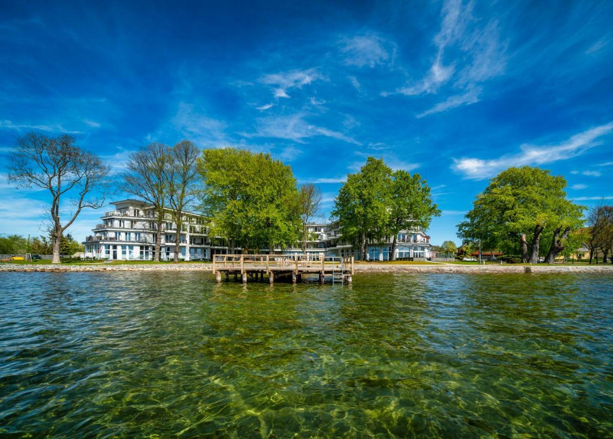 Mueritzpalais Hotel Waren  Kültér fotó